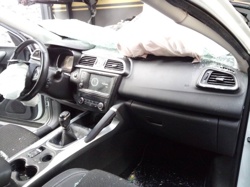 renault kadjar del año 2017