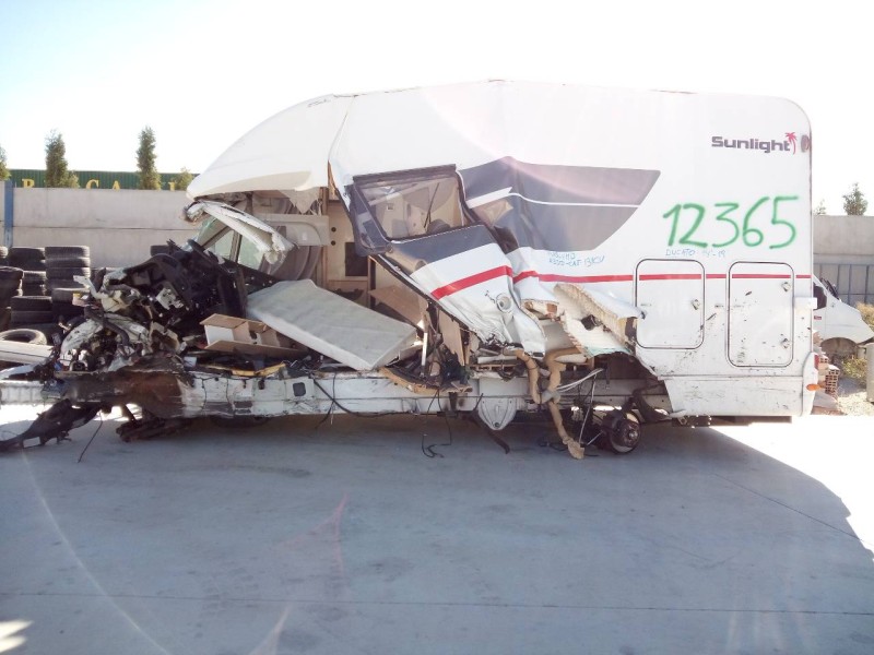 fiat ducato chasis cabina 33 (290) del año 2018