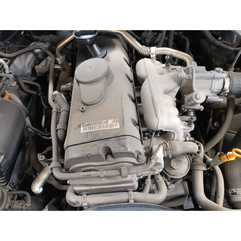 volkswagen touareg (7l6) del año 2007