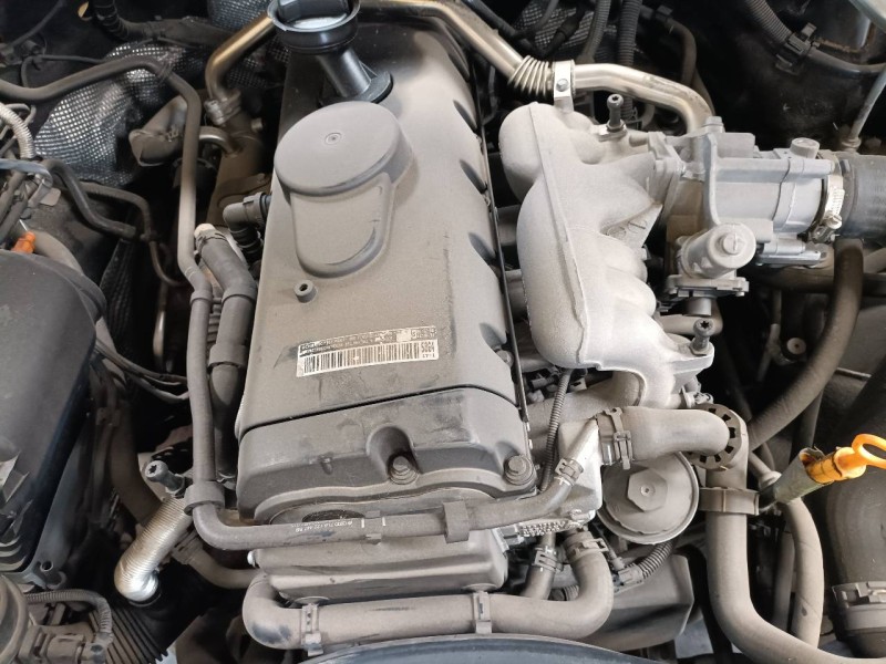 volkswagen touareg (7l6) del año 2007