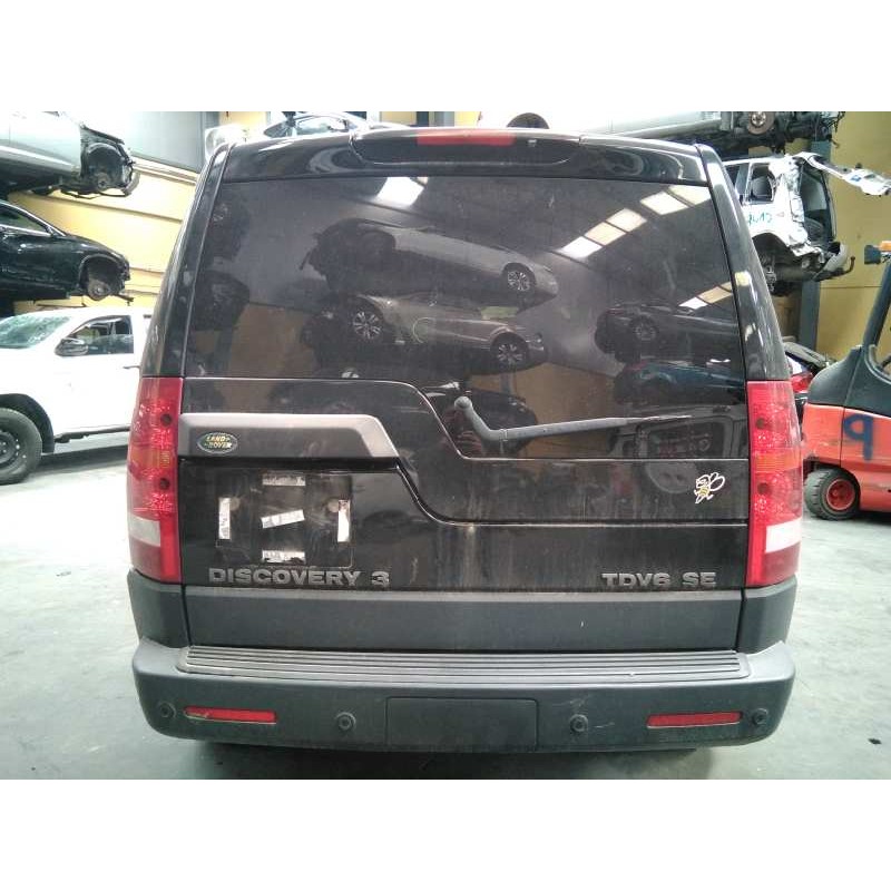 land rover discovery del año 2004