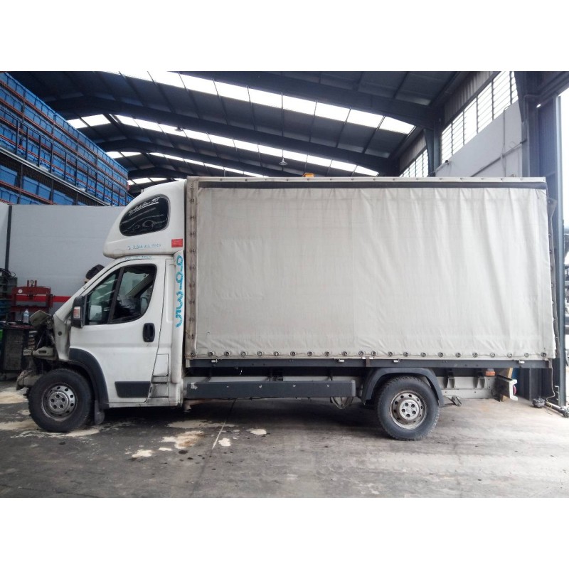 citroën jumper pritsche del año 2017