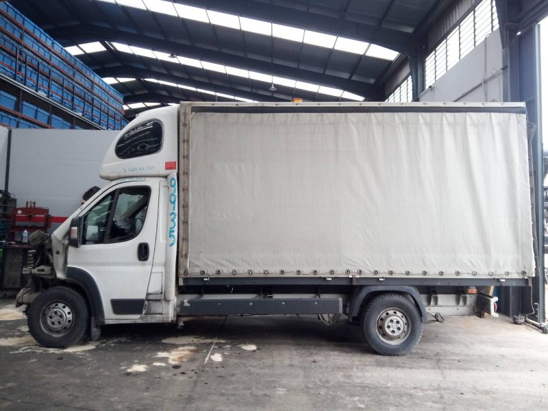 citroën jumper pritsche del año 2017