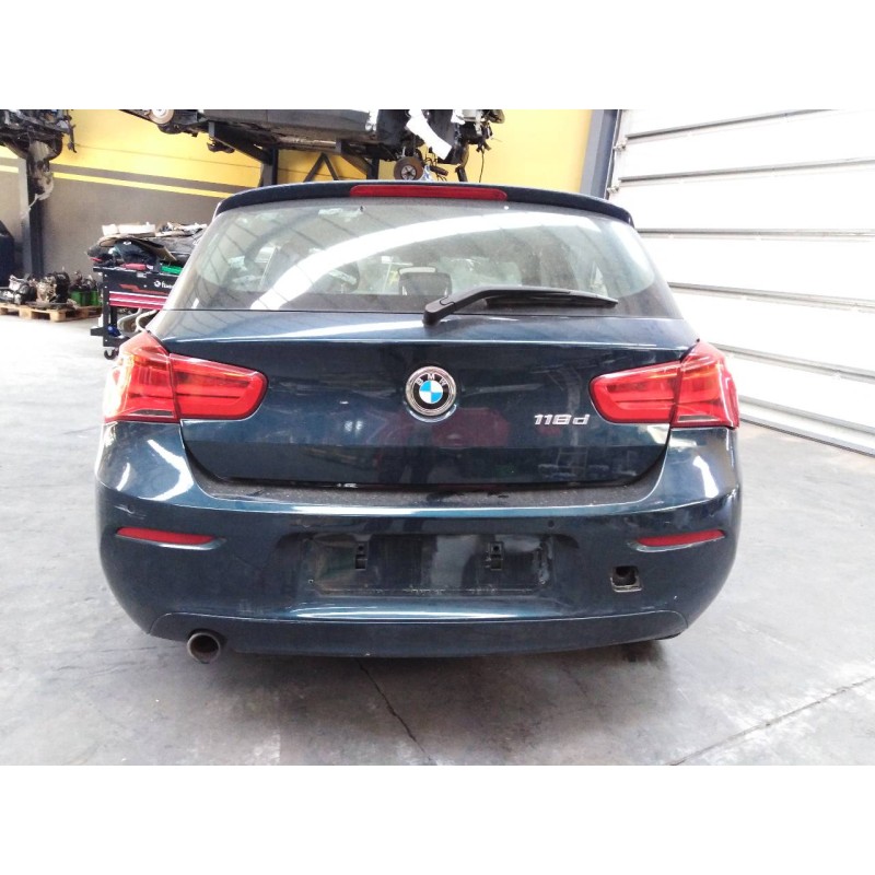 bmw serie 1 lim. (f20/f21) del año 2015