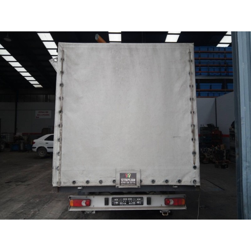 citroën jumper pritsche del año 2017