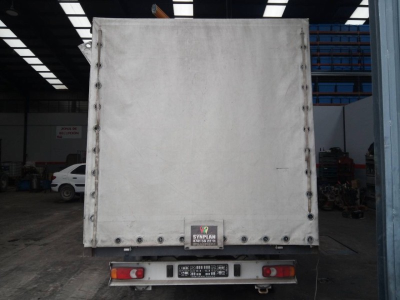 citroën jumper pritsche del año 2017