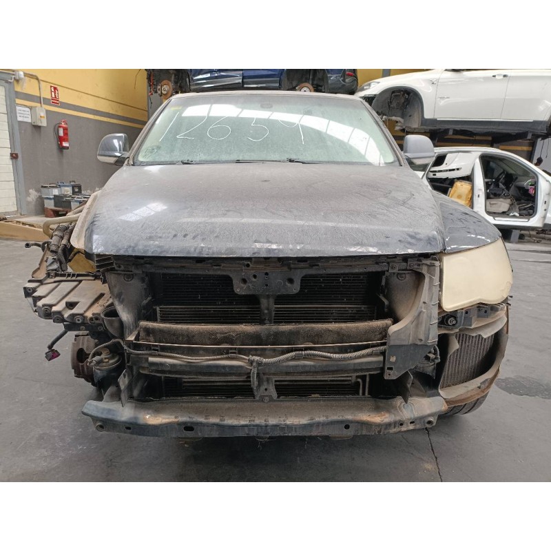 volkswagen touareg (7l6) del año 2007