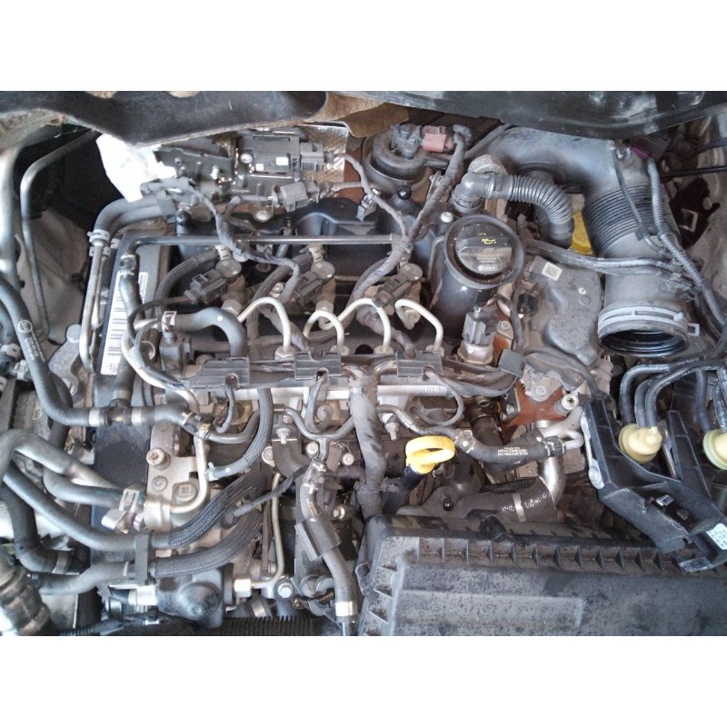 volkswagen polo (6c1) del año 2015