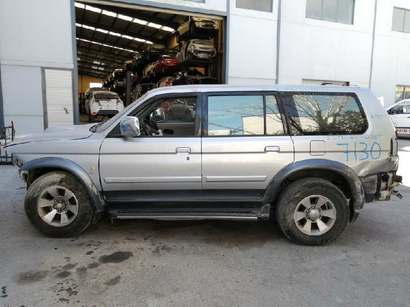 mitsubishi montero sport (k90) del año 2006