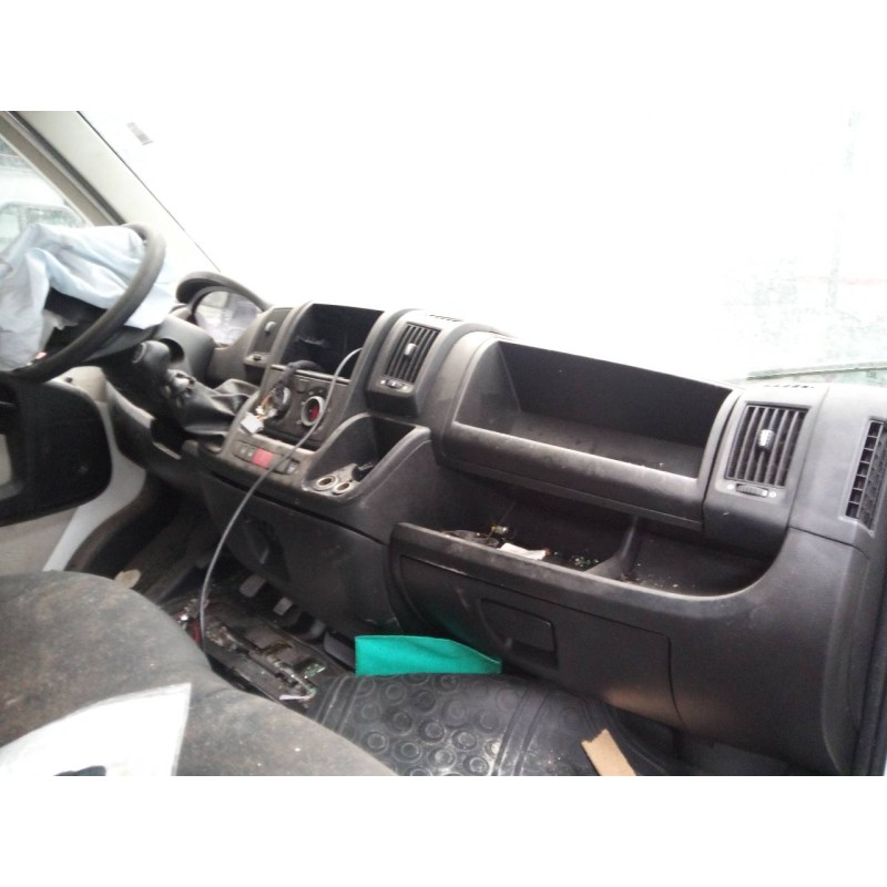 citroën jumper pritsche del año 2017