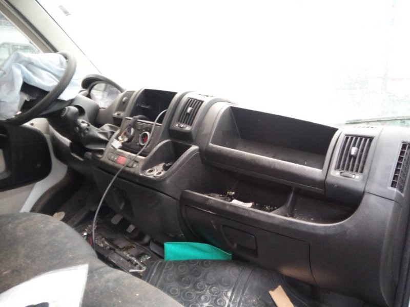 citroën jumper pritsche del año 2017