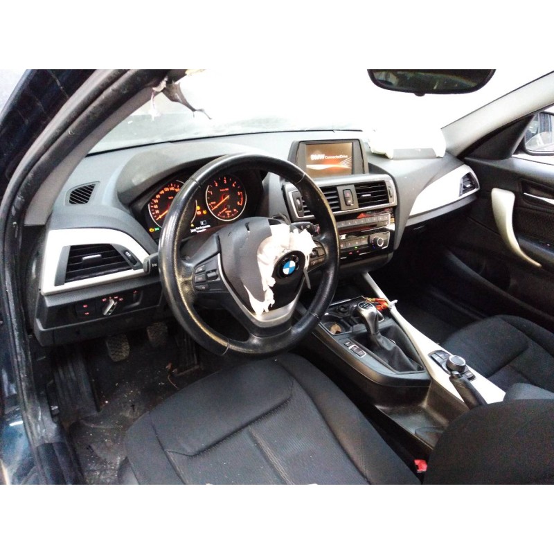 bmw serie 1 lim. (f20/f21) del año 2015