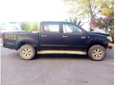 TOYOTA HILUX (KUN)