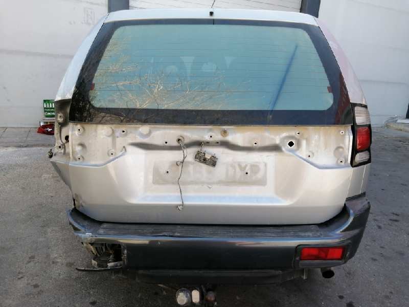 mitsubishi montero sport (k90) del año 2006