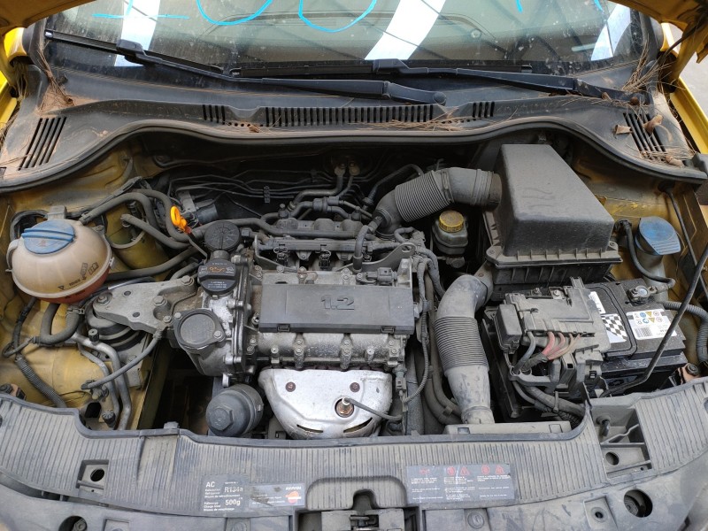 seat ibiza sc (6j1) del año 2009