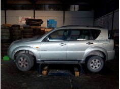 ssangyong rexton del año 2003