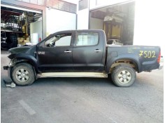 toyota hilux (kun) del año 2007 2
