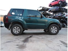 MITSUBISHI MONTERO (V60/V70)