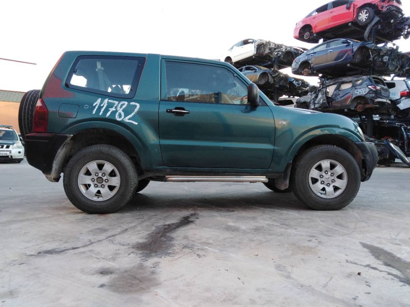 mitsubishi montero (v60/v70) del año 2005