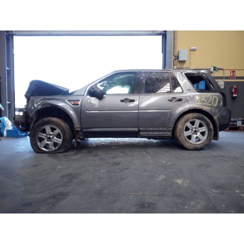 land rover freelander (lr2) del año 2011