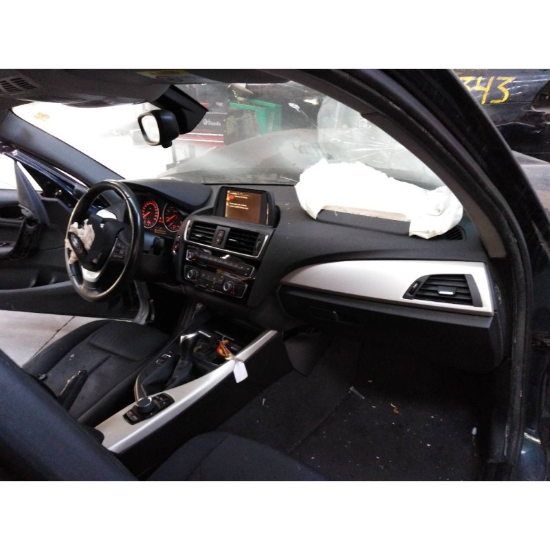 bmw serie 1 lim. (f20/f21) del año 2015