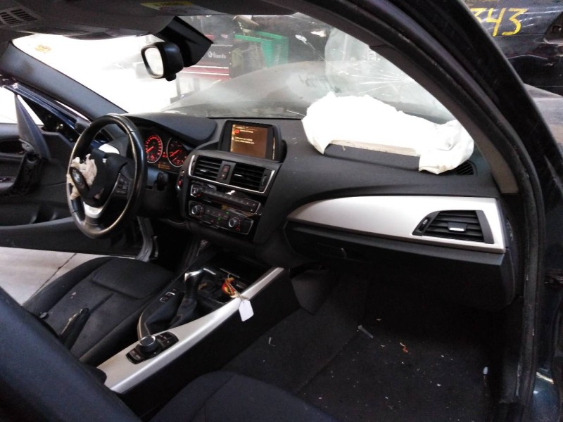 bmw serie 1 lim. (f20/f21) del año 2015