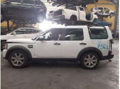 land rover discovery 4 del año 2012