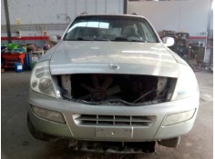 ssangyong rexton del año 2003 2