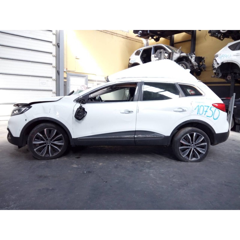 renault kadjar del año 2017