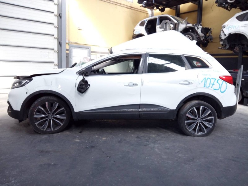 renault kadjar del año 2017