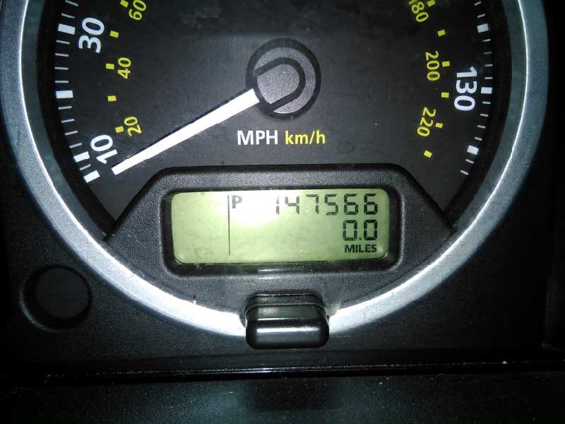 land rover discovery del año 2004