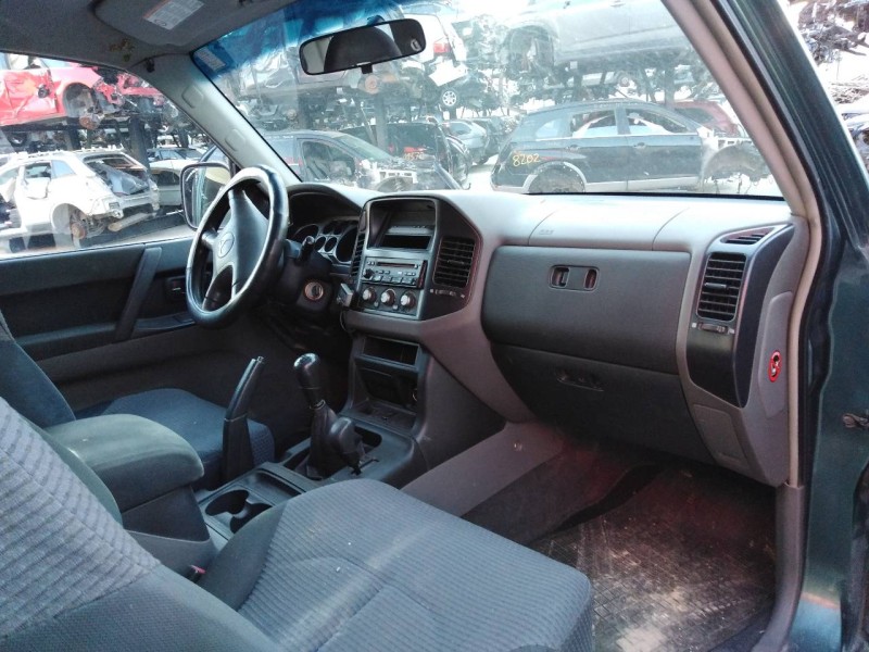 mitsubishi montero (v60/v70) del año 2005