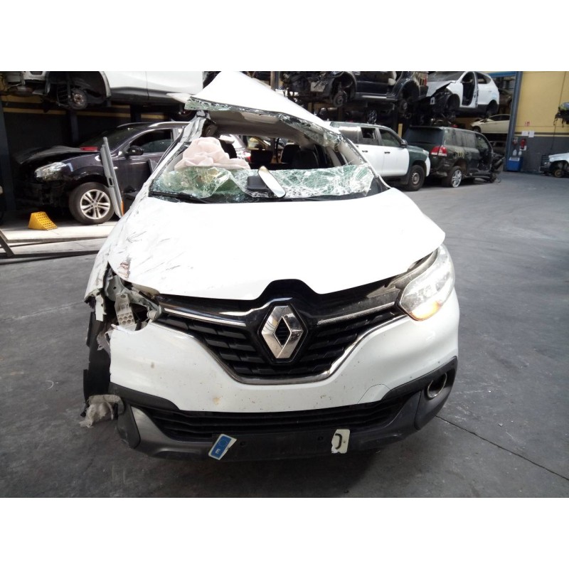 renault kadjar del año 2017