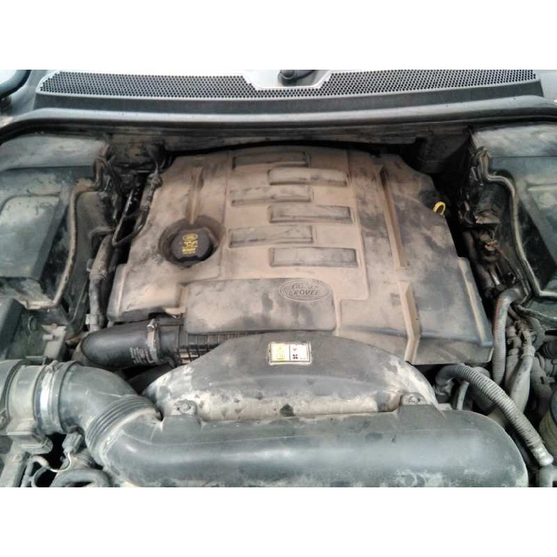 land rover discovery del año 2004