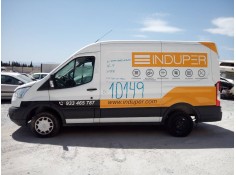 FORD TRANSIT CUSTOM KASTEN