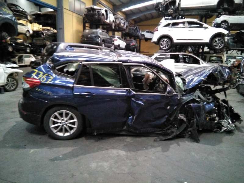 bmw serie x1 (f48) del año 2019