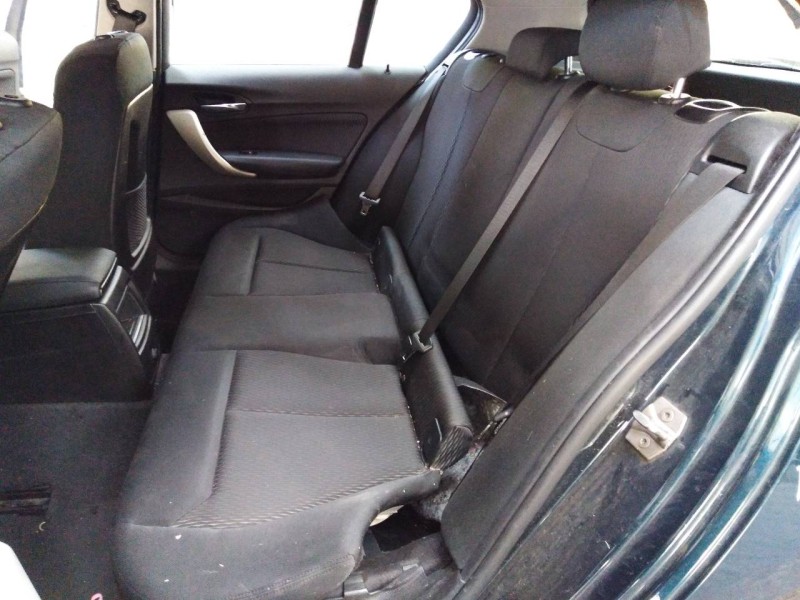 bmw serie 1 lim. (f20/f21) del año 2015