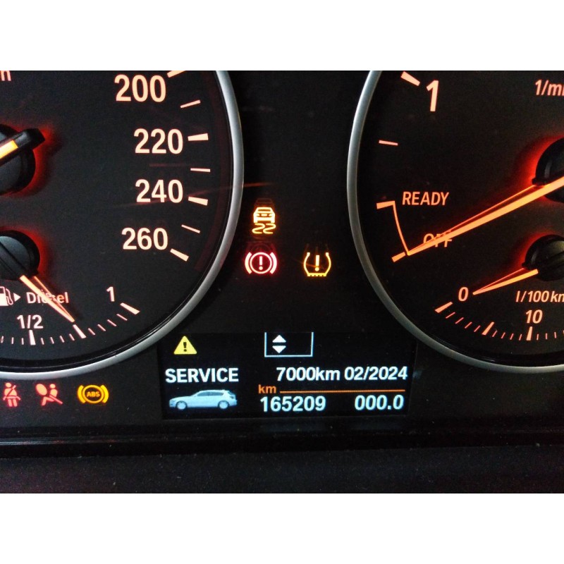 bmw serie 1 lim. (f20/f21) del año 2015