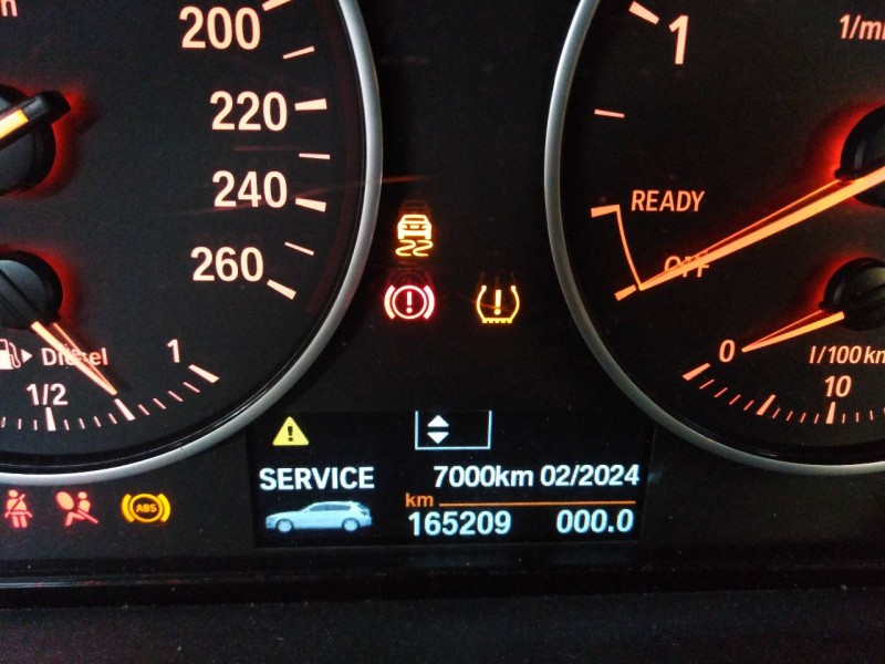 bmw serie 1 lim. (f20/f21) del año 2015