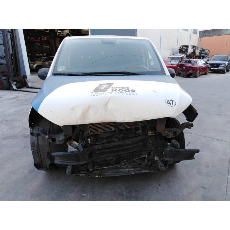 mercedes-benz vito mixto (447) del año 2016