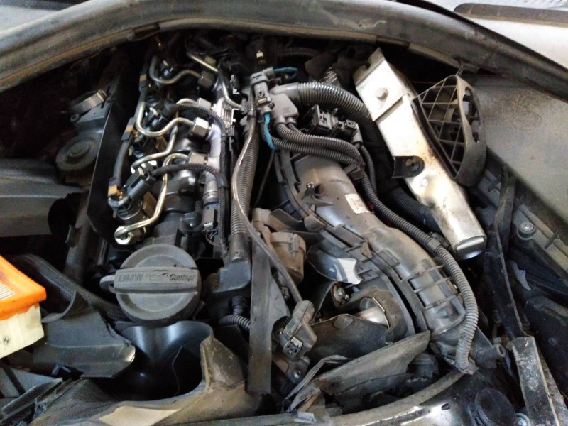 bmw serie 1 lim. (f20/f21) del año 2015