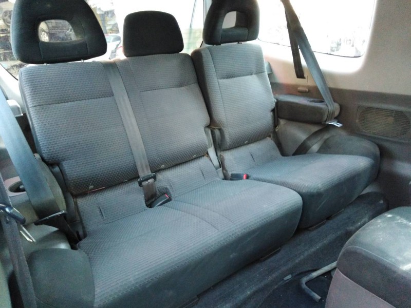 mitsubishi montero (v60/v70) del año 2005