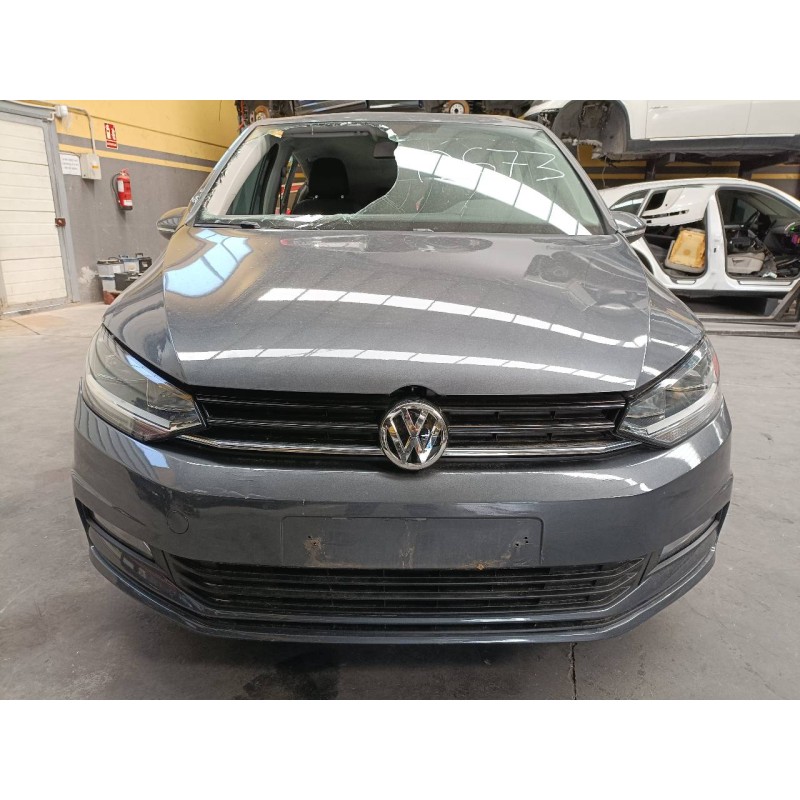 volkswagen touran (5t1) del año 2017