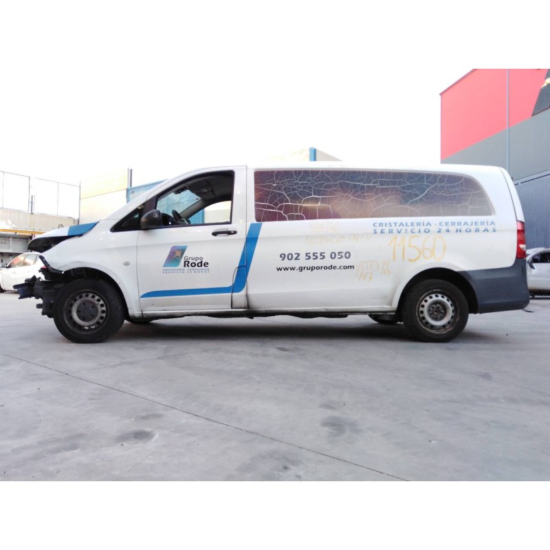 mercedes-benz vito mixto (447) del año 2016