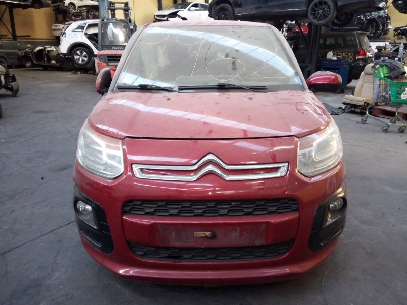 citroën c3 picasso del año 2010