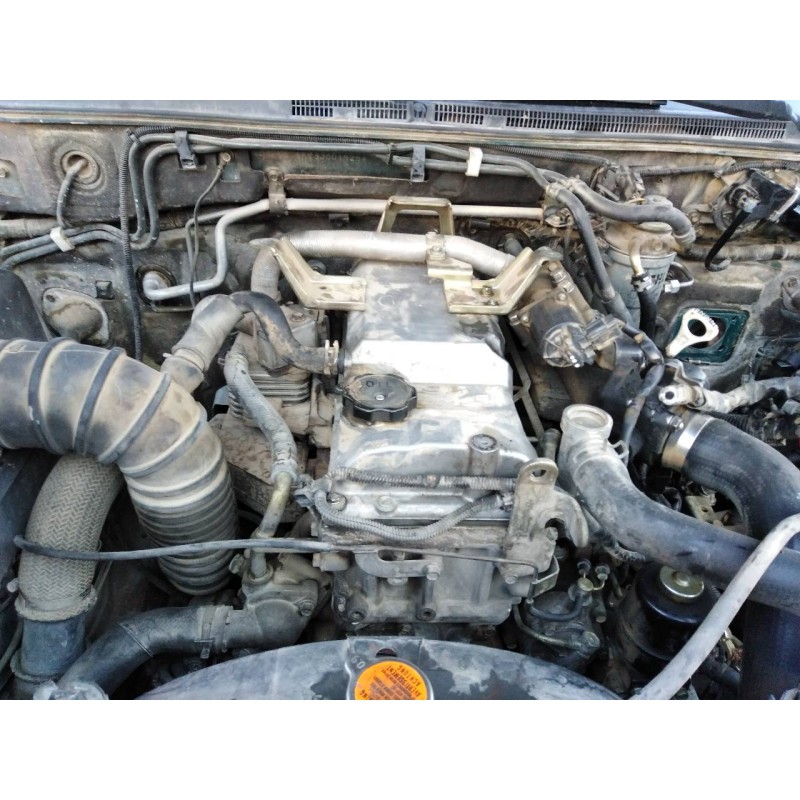 mitsubishi montero (v60/v70) del año 2005