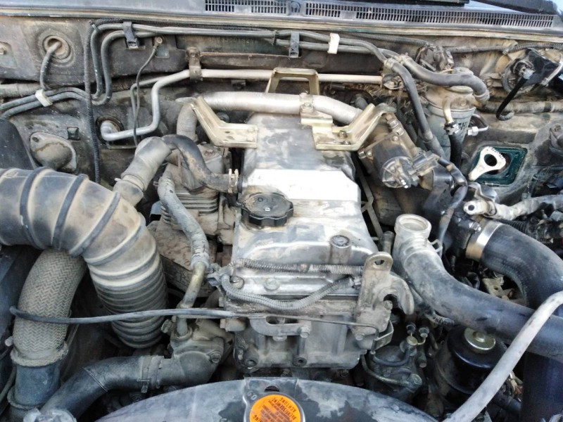 mitsubishi montero (v60/v70) del año 2005