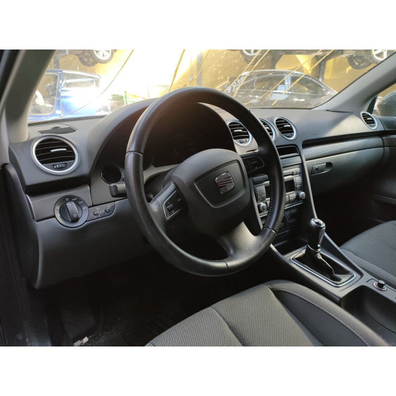 seat exeo berlina (3r2) del año 2011