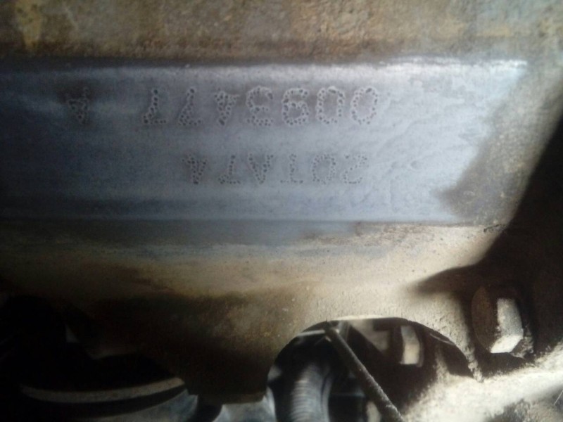 citroën berlingo del año 3370