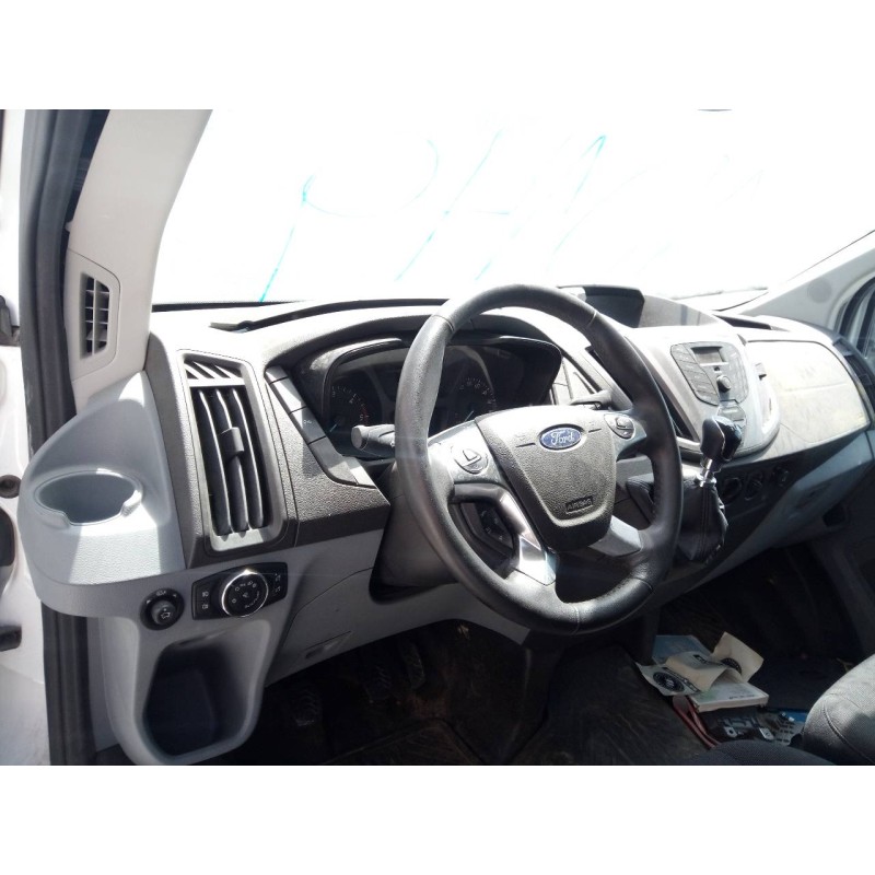 ford transit custom kasten del año 2018